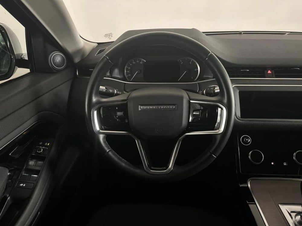 Land Rover Range Rover Evoque usata a Venezia (9)