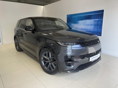 Land Rover Range Rover Sport 3.0D l6 249 CV HSE Dynamic Stealth del 2024 usata a Venezia