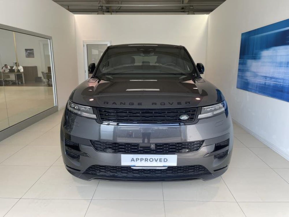 Land Rover Range Rover Sport usata a Venezia (3)