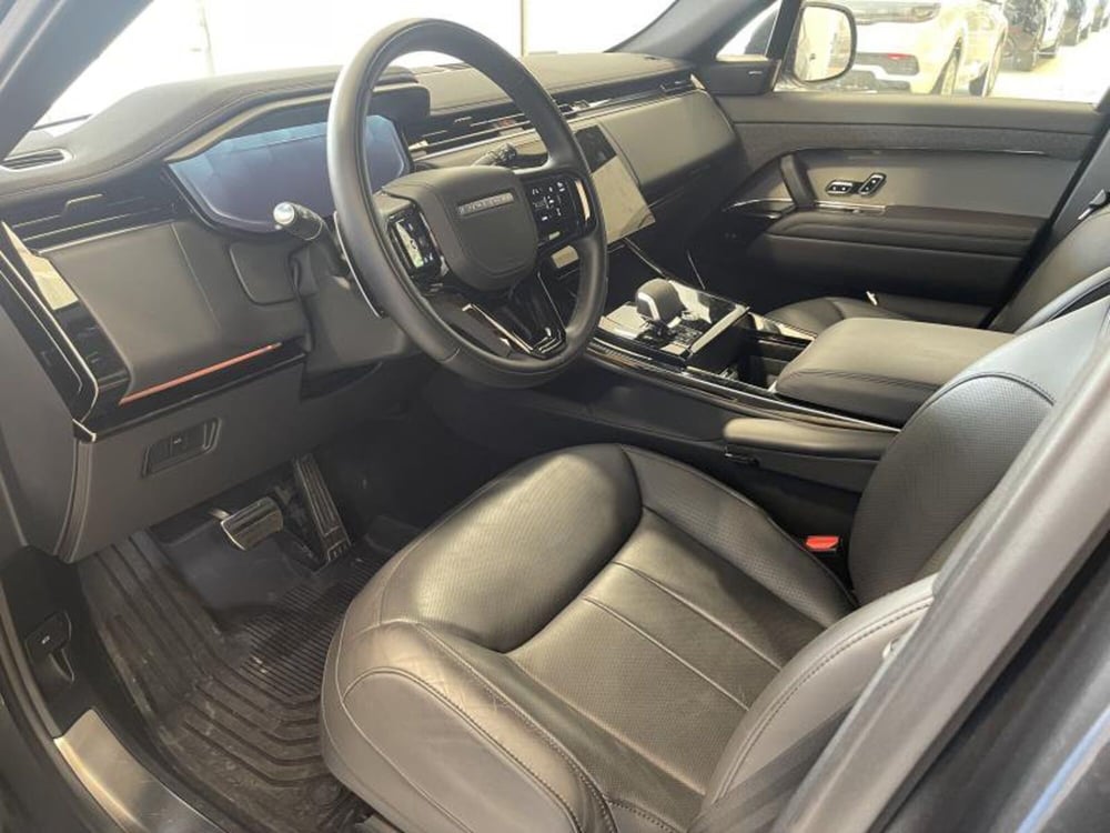 Land Rover Range Rover Sport usata a Venezia (4)