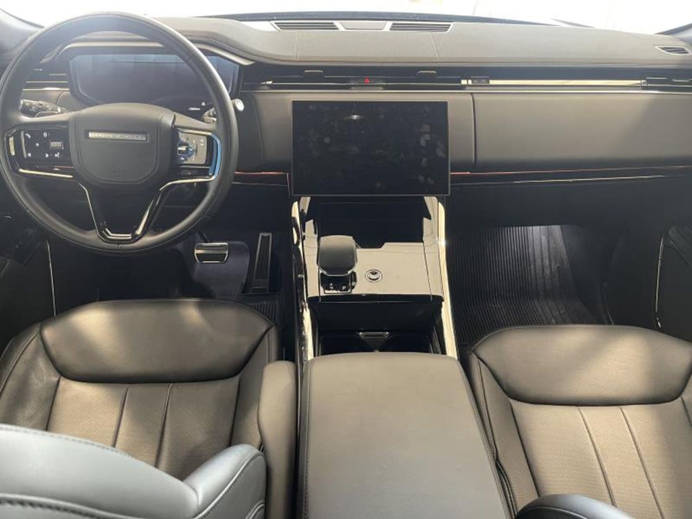 Land Rover Range Rover Sport usata a Venezia (5)