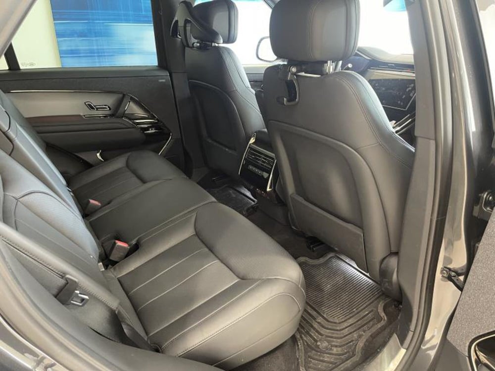 Land Rover Range Rover Sport usata a Venezia (6)