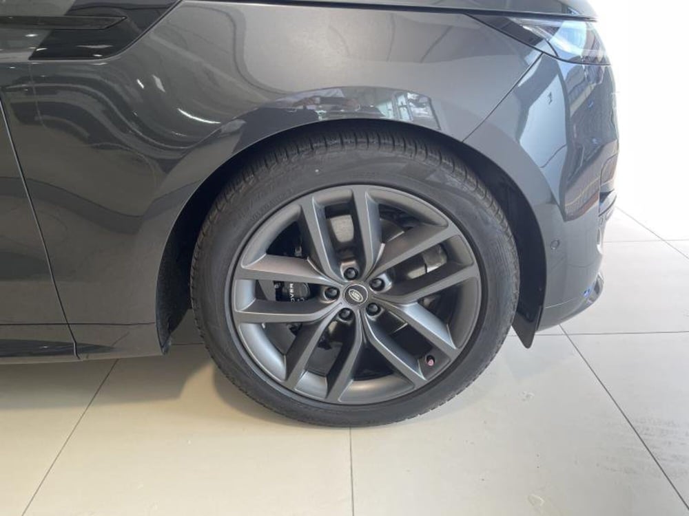 Land Rover Range Rover Sport usata a Venezia (8)