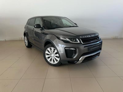 Land Rover Range Rover Evoque 2.0 TD4 150 CV 5p. SE Dynamic del 2017 usata a Venezia