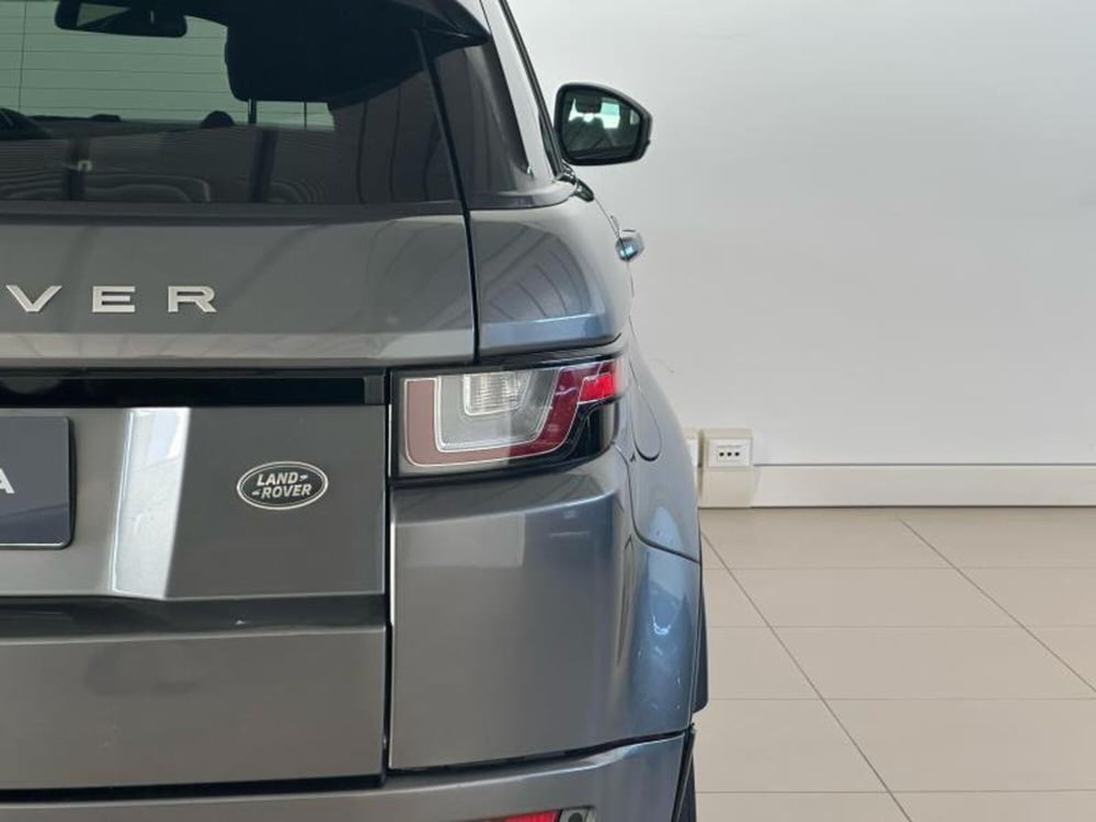 Land Rover Range Rover Evoque usata a Venezia (11)