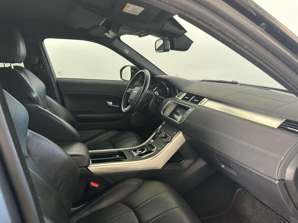 Land Rover Range Rover Evoque usata a Venezia (3)