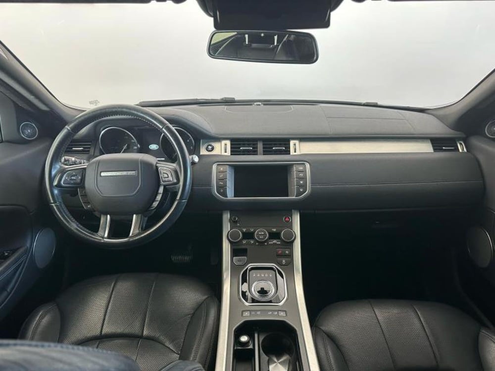 Land Rover Range Rover Evoque usata a Venezia (4)