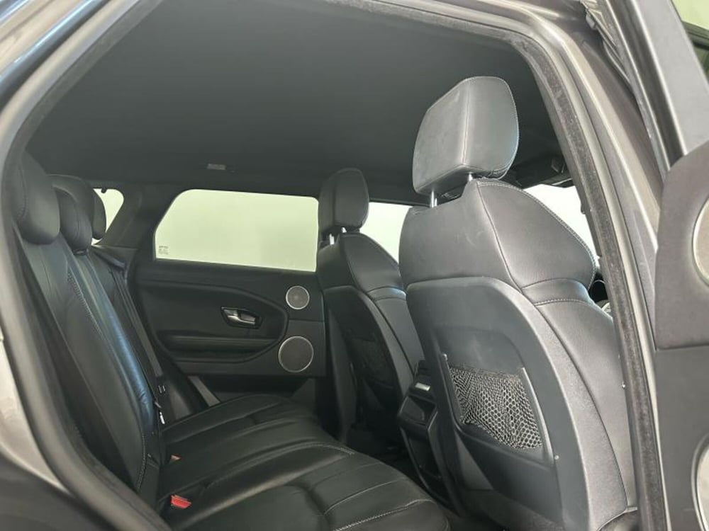 Land Rover Range Rover Evoque usata a Venezia (5)
