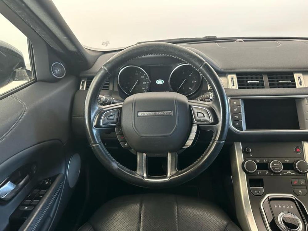 Land Rover Range Rover Evoque usata a Venezia (9)