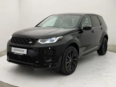Land Rover Discovery Sport 2.0 TD4 163 CV AWD Auto R-Dynamic SE del 2024 usata a Ragusa