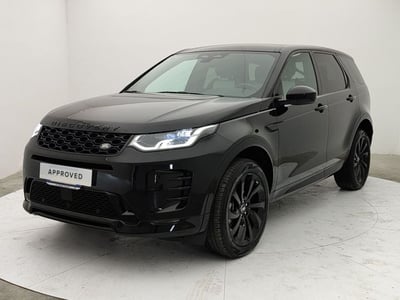 Land Rover Discovery Sport 2.0 TD4 163 CV AWD Auto R-Dynamic SE del 2024 usata a Ragusa