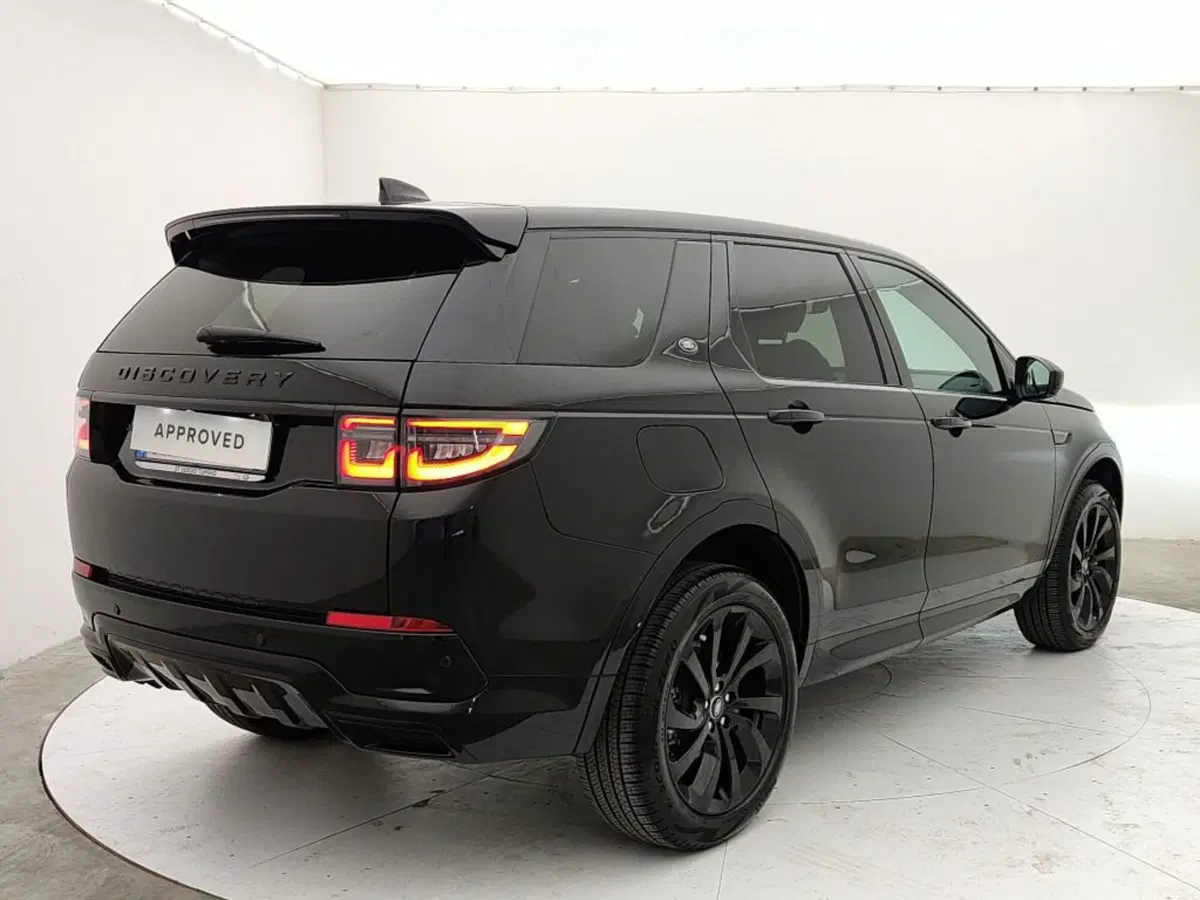 Land Rover Discovery Sport usata a Ragusa (2)