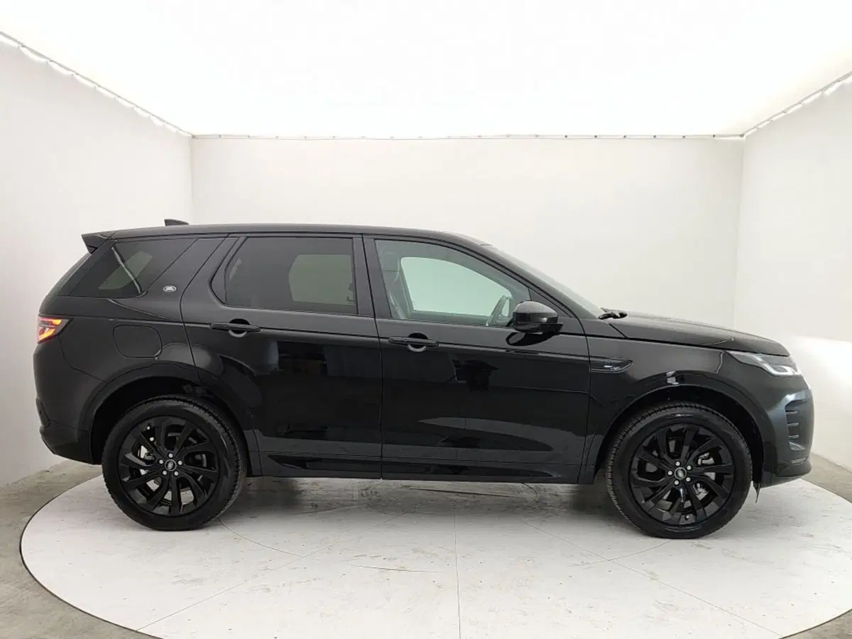 Land Rover Discovery Sport usata a Ragusa (6)