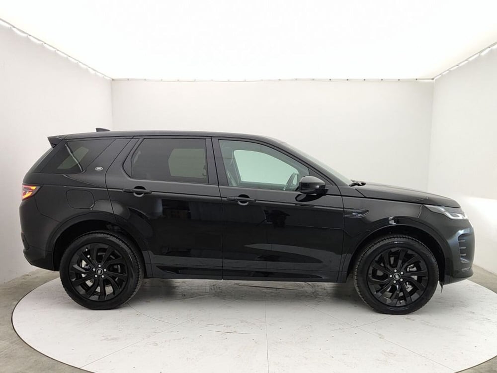 Land Rover Discovery Sport usata a Ragusa (6)