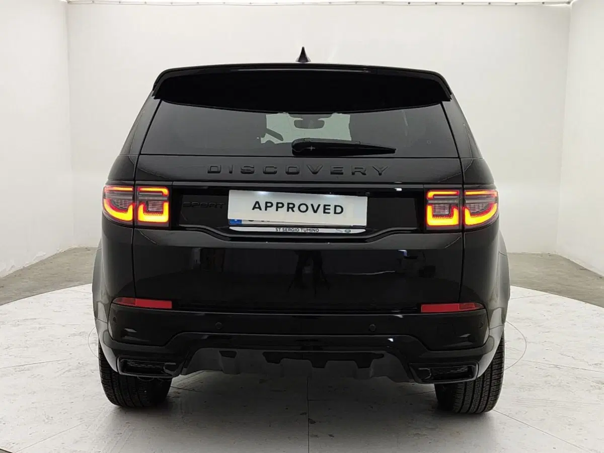 Land Rover Discovery Sport usata a Ragusa (7)