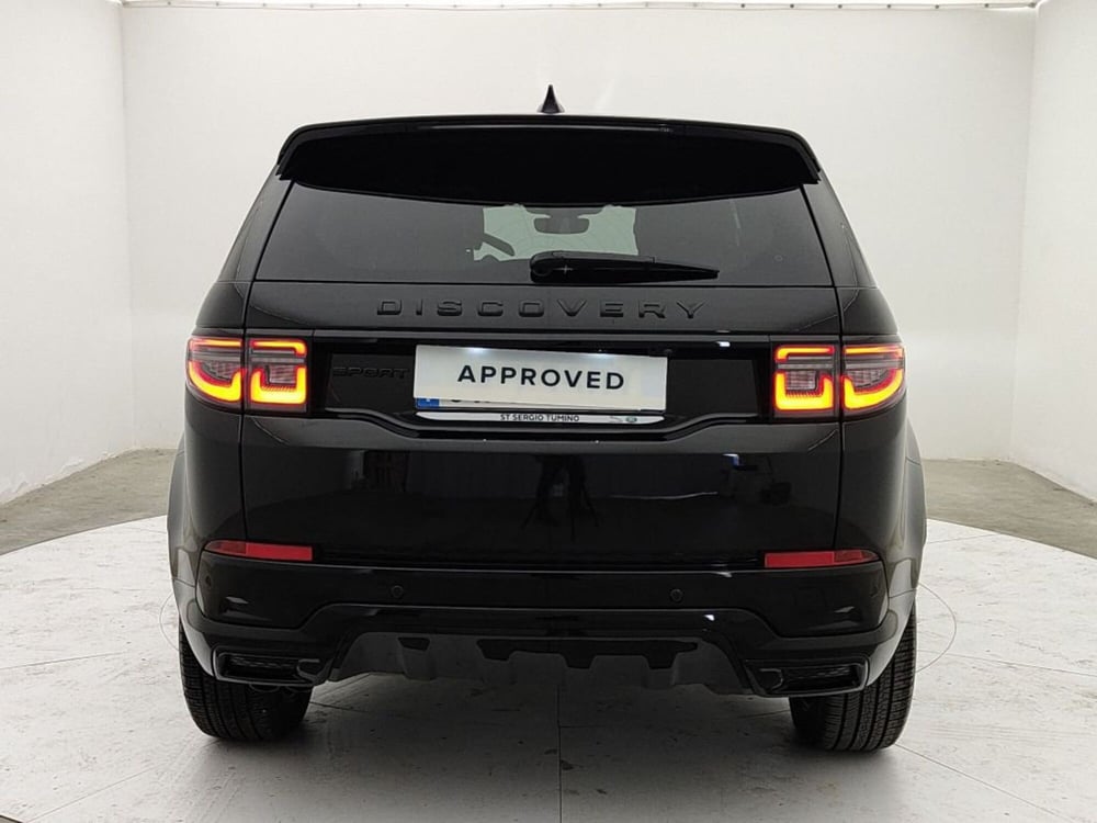 Land Rover Discovery Sport usata a Ragusa (7)