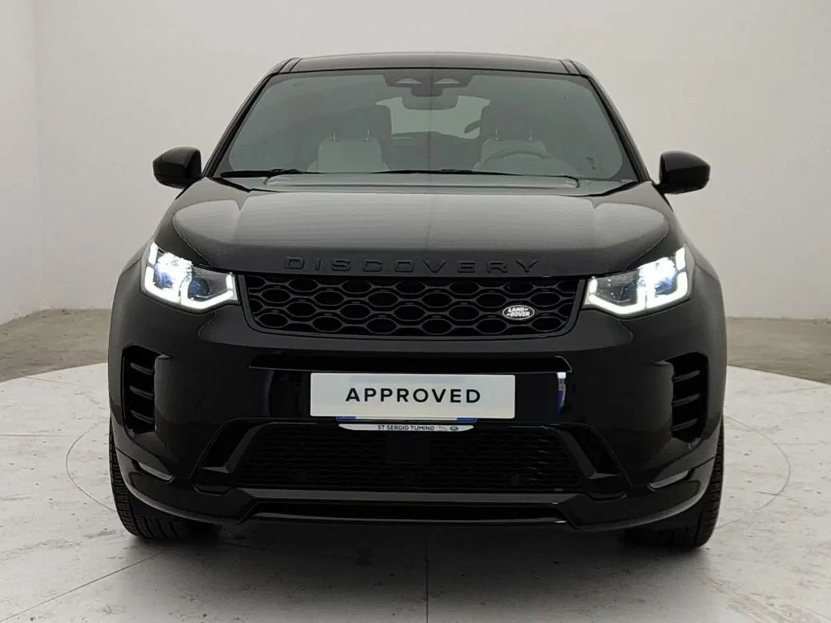 Land Rover Discovery Sport usata a Ragusa (8)