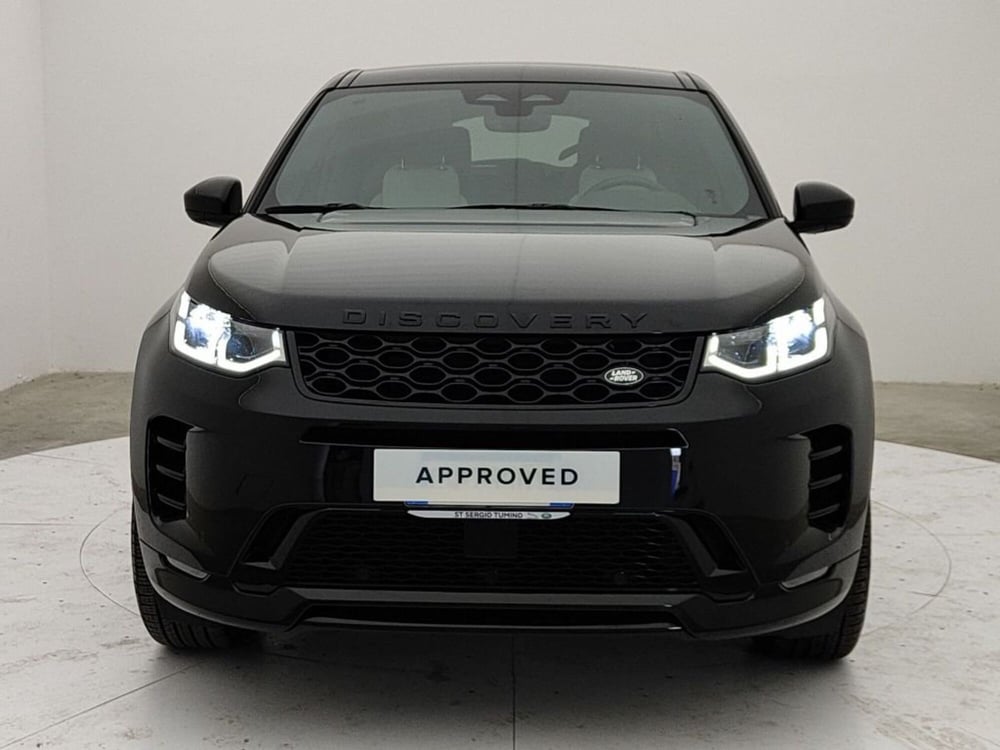 Land Rover Discovery Sport usata a Ragusa (8)