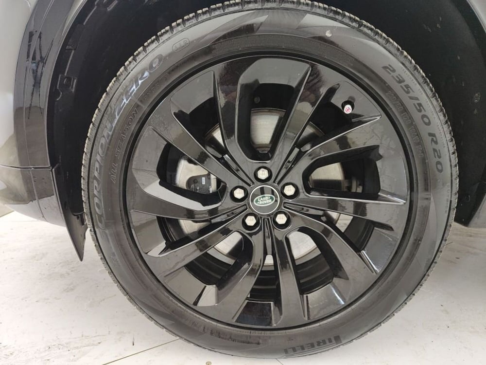 Land Rover Discovery Sport usata a Ragusa (9)