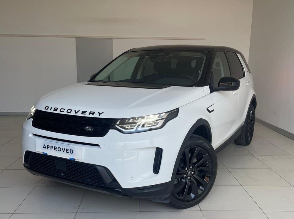 Land Rover Discovery Sport usata a Ferrara