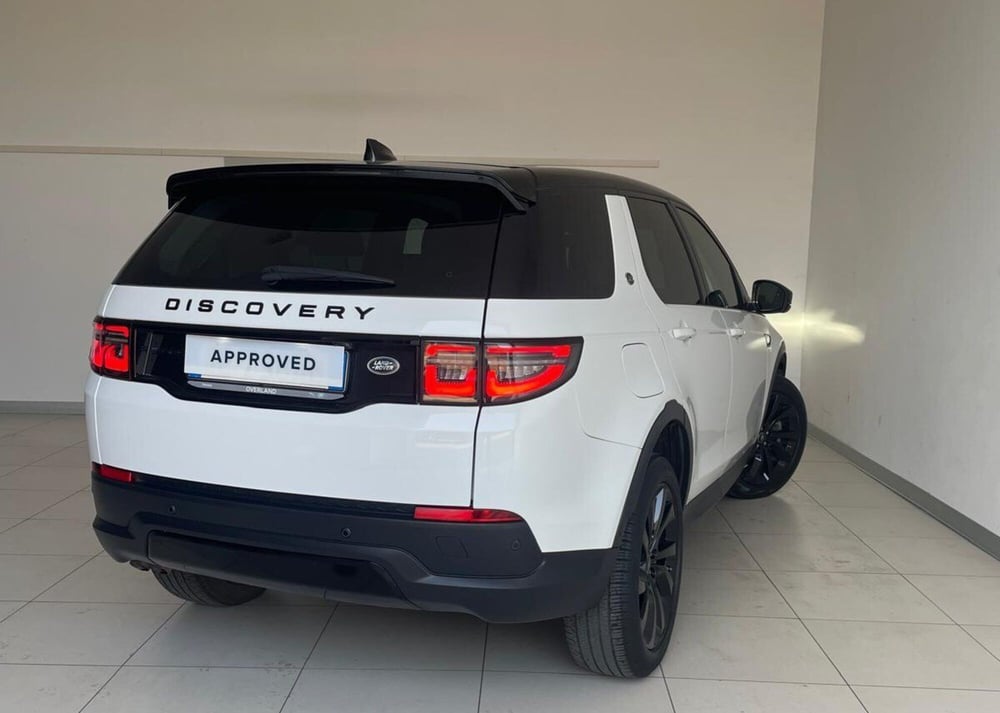 Land Rover Discovery Sport usata a Ferrara (2)