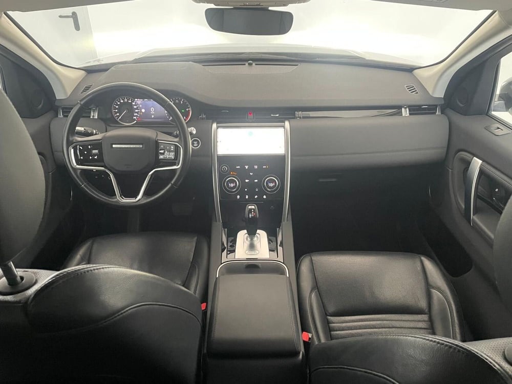 Land Rover Discovery Sport usata a Ferrara (4)