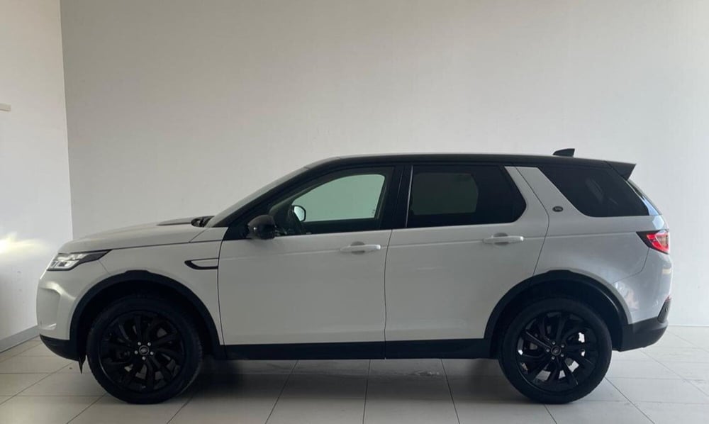 Land Rover Discovery Sport usata a Ferrara (6)