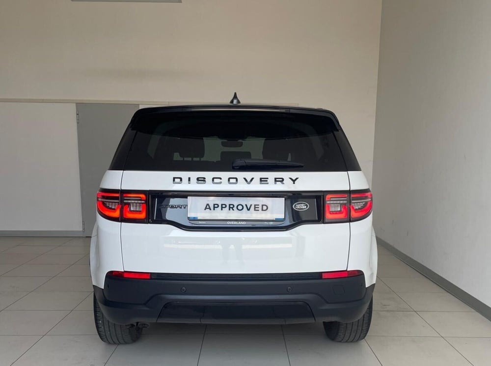 Land Rover Discovery Sport usata a Ferrara (7)