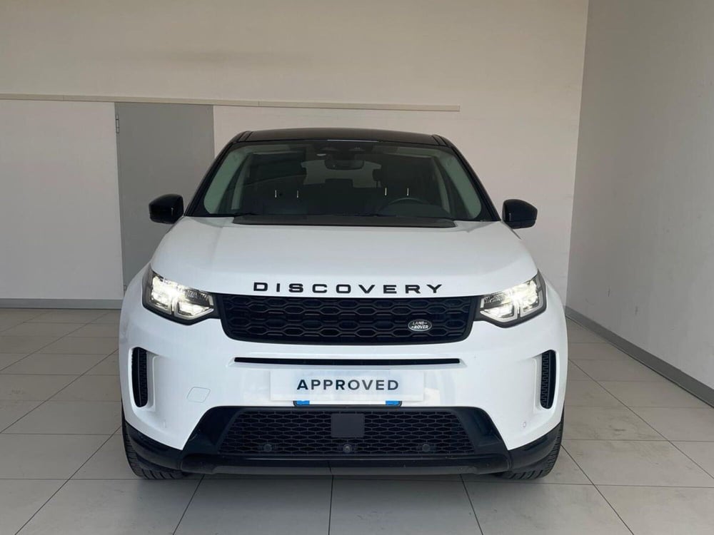 Land Rover Discovery Sport usata a Ferrara (8)