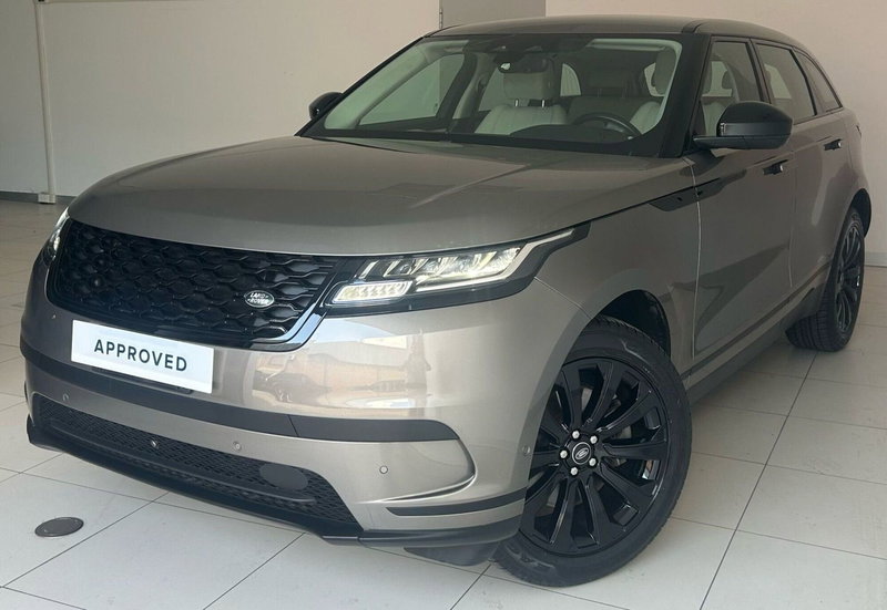 Land Rover Range Rover Velar usata a Ferrara