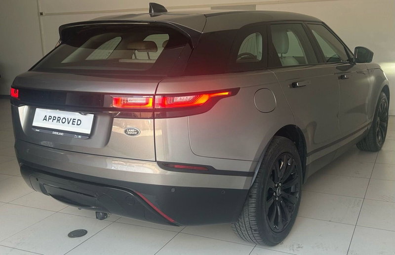 Land Rover Range Rover Velar usata a Ferrara (2)