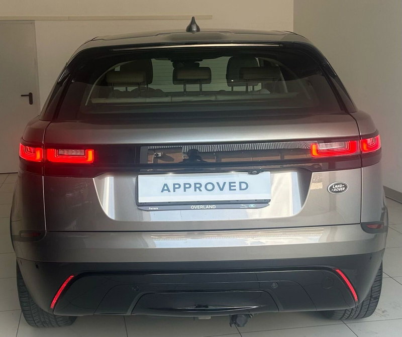 Land Rover Range Rover Velar usata a Ferrara (7)