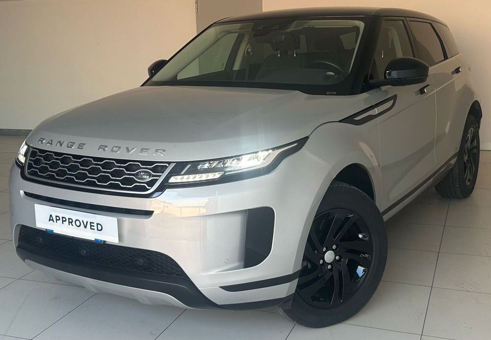 Land Rover Range Rover Evoque usata a Ferrara