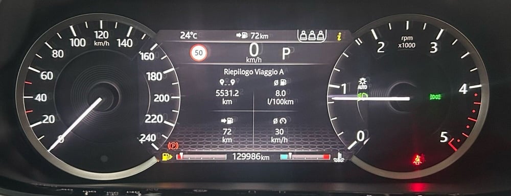 Land Rover Range Rover Evoque usata a Ferrara (10)