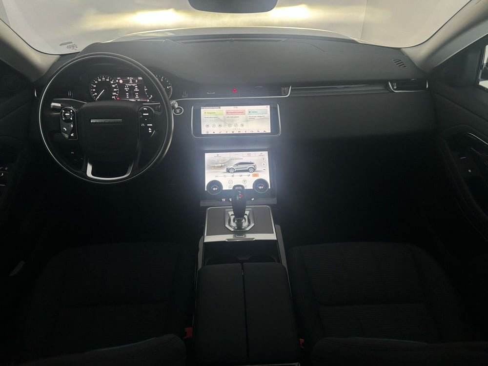 Land Rover Range Rover Evoque usata a Ferrara (4)