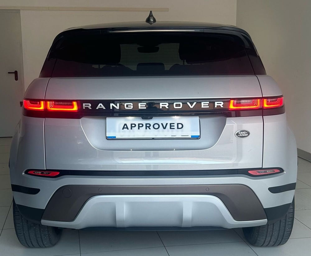 Land Rover Range Rover Evoque usata a Ferrara (7)
