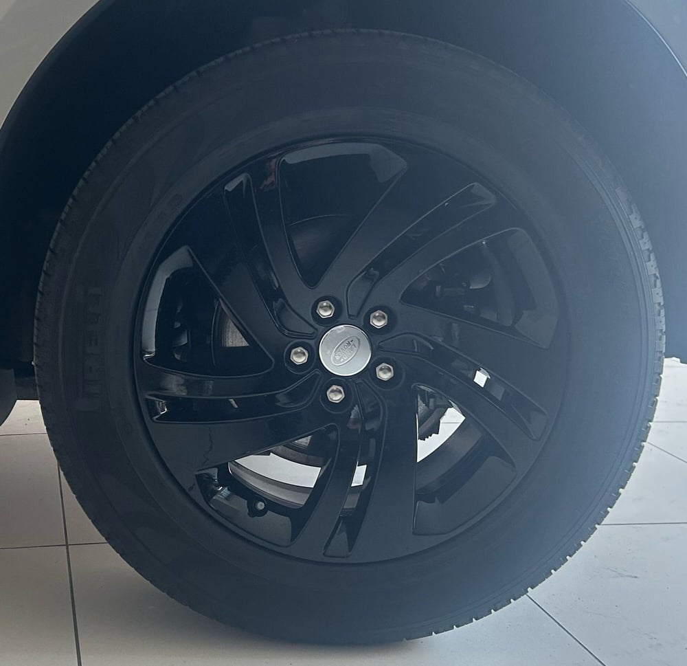 Land Rover Range Rover Evoque usata a Ferrara (9)