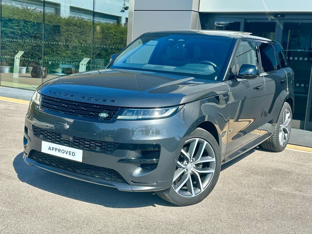 Land Rover Range Rover Sport usata a Bari