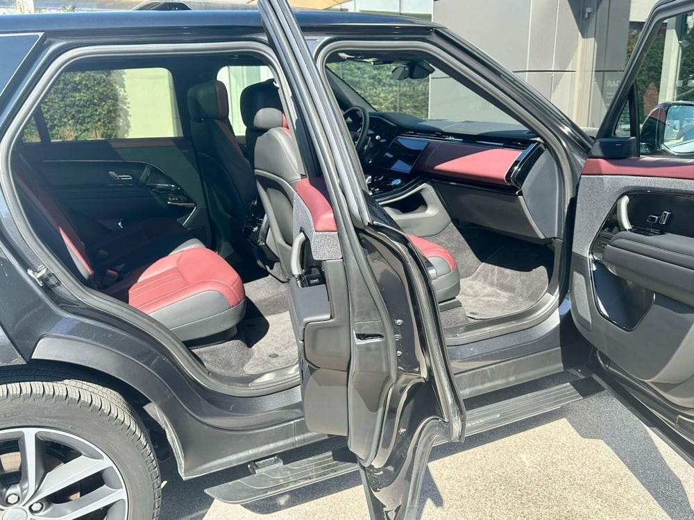Land Rover Range Rover Sport usata a Bari (11)