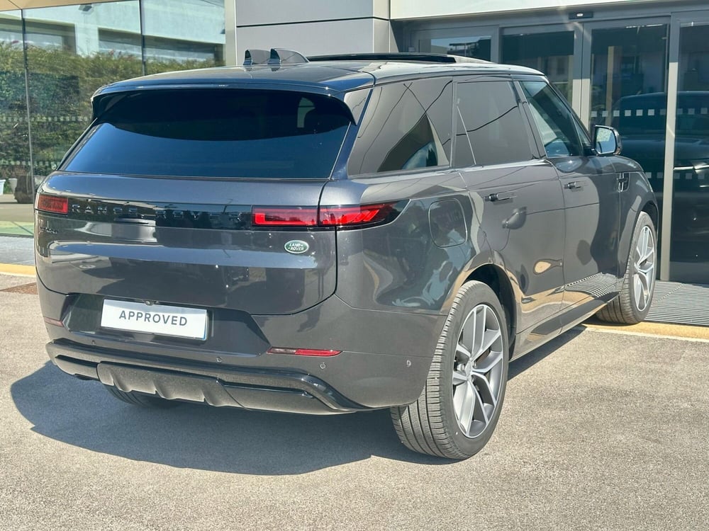 Land Rover Range Rover Sport usata a Bari (2)