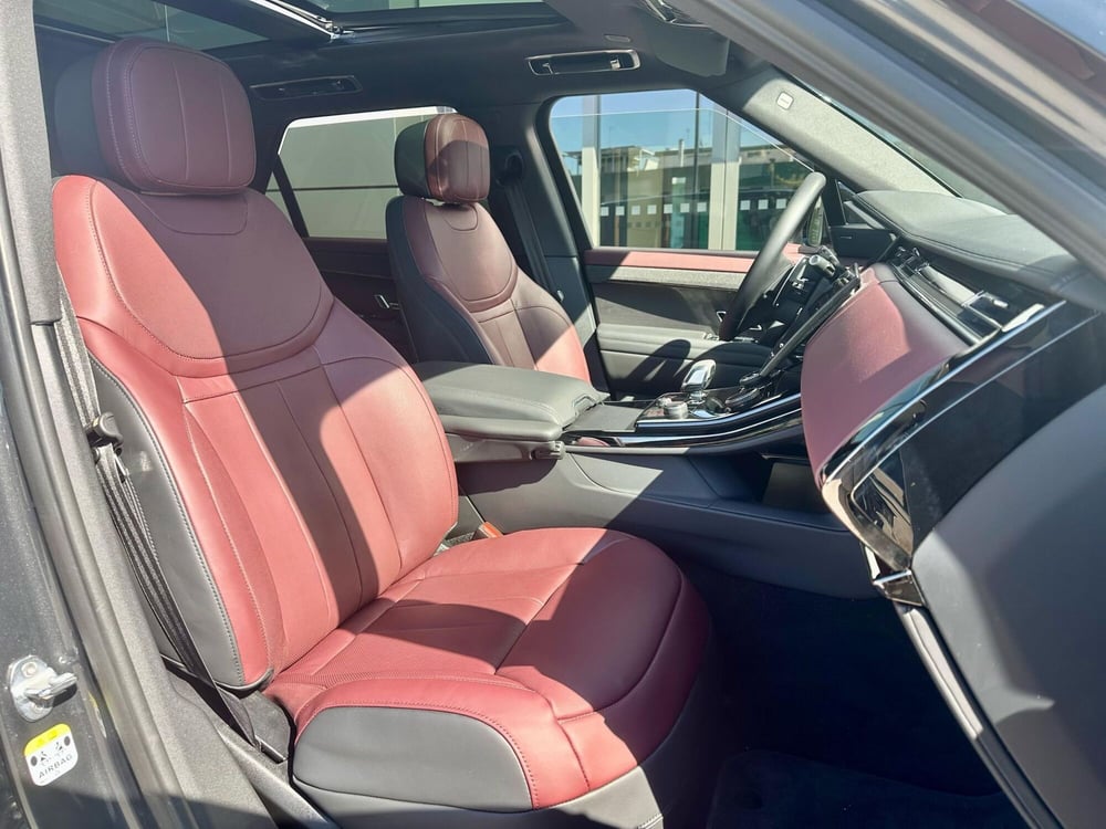 Land Rover Range Rover Sport usata a Bari (3)