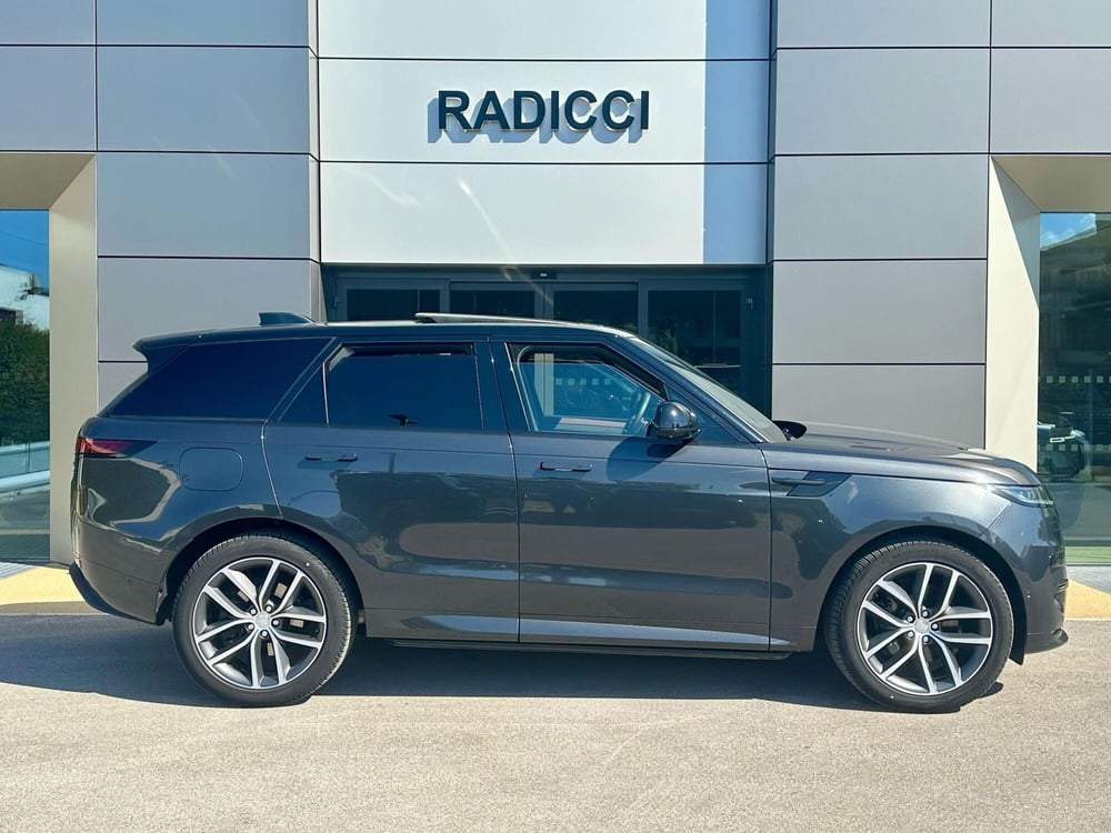 Land Rover Range Rover Sport usata a Bari (6)