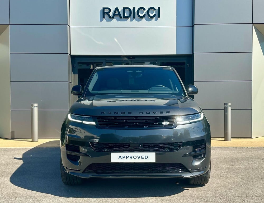 Land Rover Range Rover Sport usata a Bari (8)