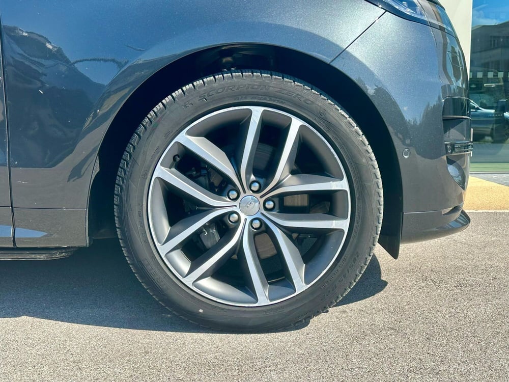 Land Rover Range Rover Sport usata a Bari (9)