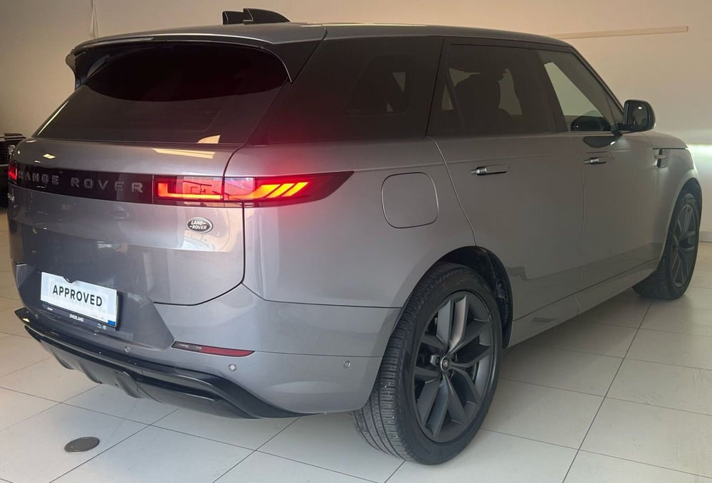 Land Rover Range Rover Sport usata a Ferrara (2)