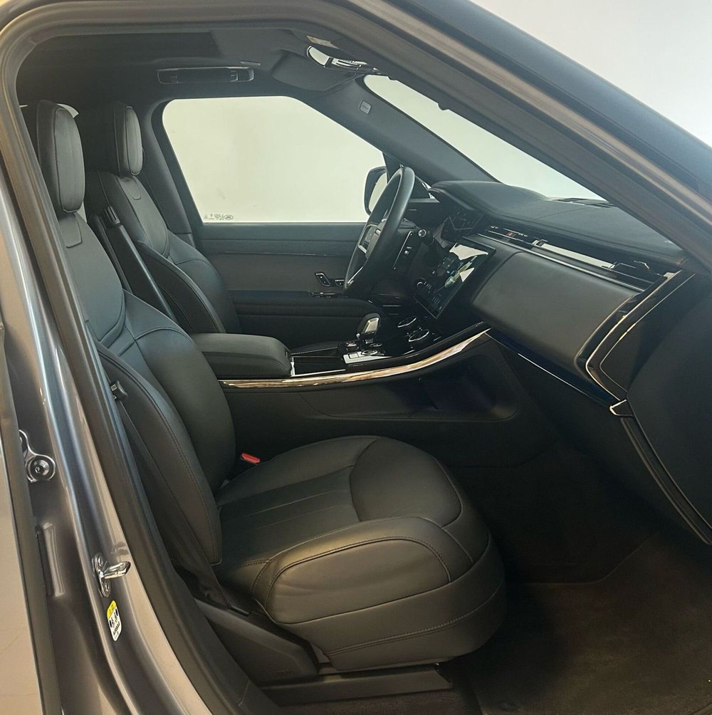 Land Rover Range Rover Sport usata a Ferrara (3)