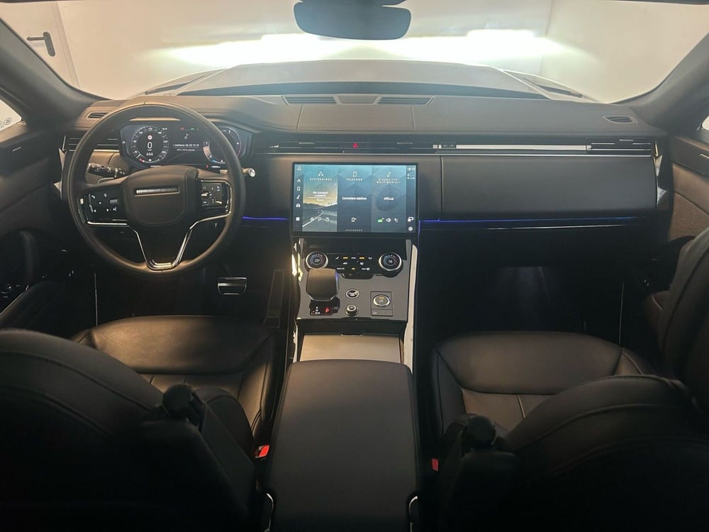 Land Rover Range Rover Sport usata a Ferrara (4)