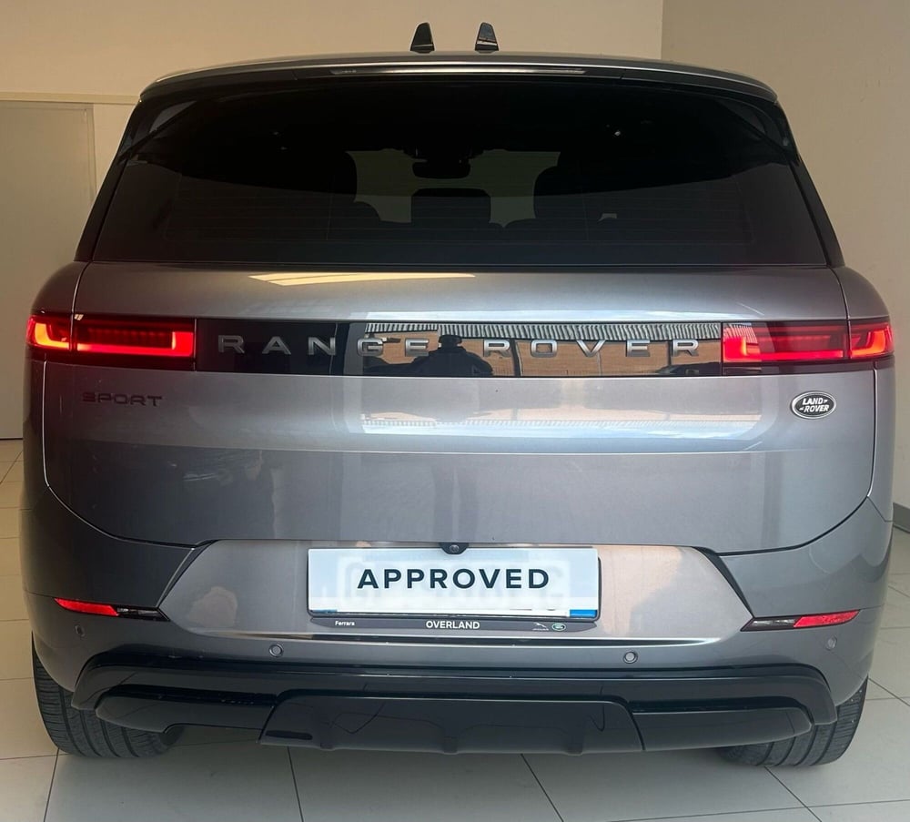 Land Rover Range Rover Sport usata a Ferrara (7)