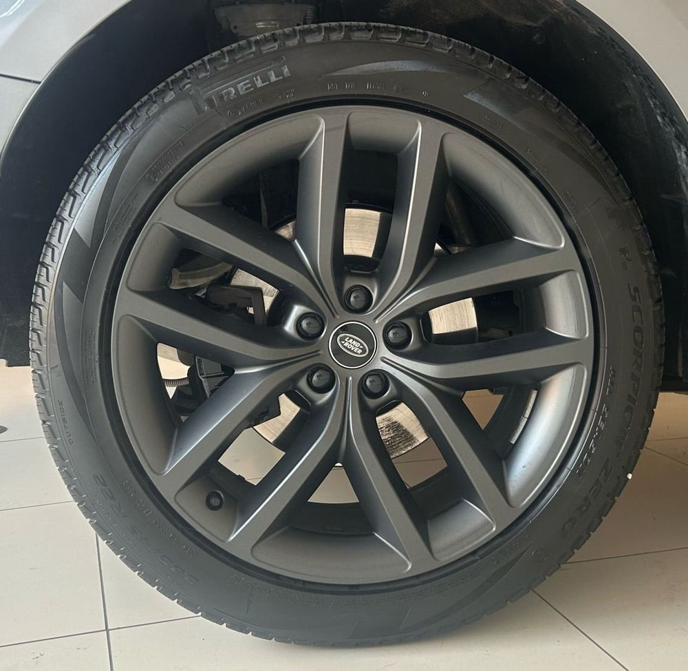 Land Rover Range Rover Sport usata a Ferrara (9)