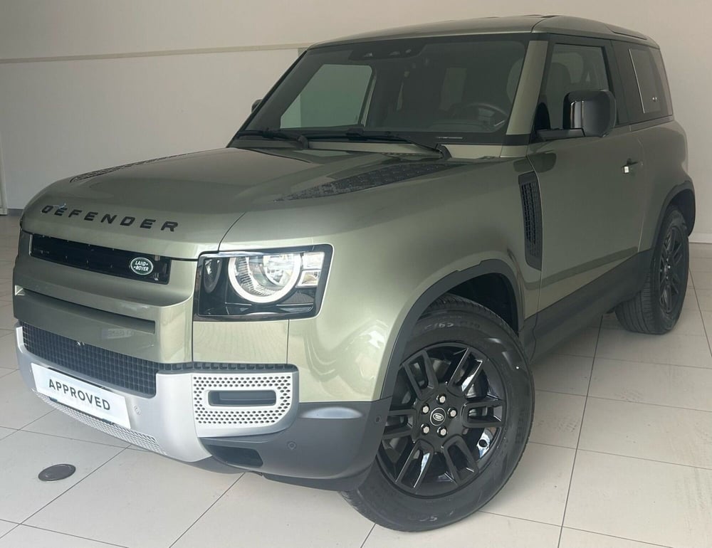 Land Rover Defender usata a Ferrara